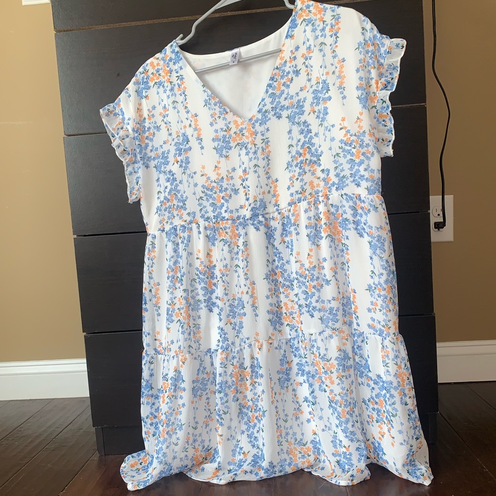 Local KY Boutique Sun Dress